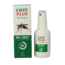Care Plus Spray Anti-Insetti Deet 40% 60 Millilitri