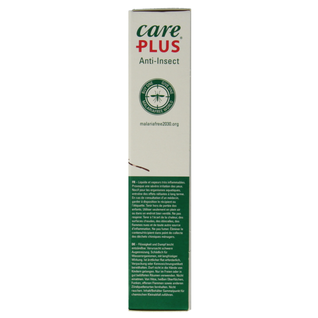 Care Plus Deet loción 50% 50,00 mililitros