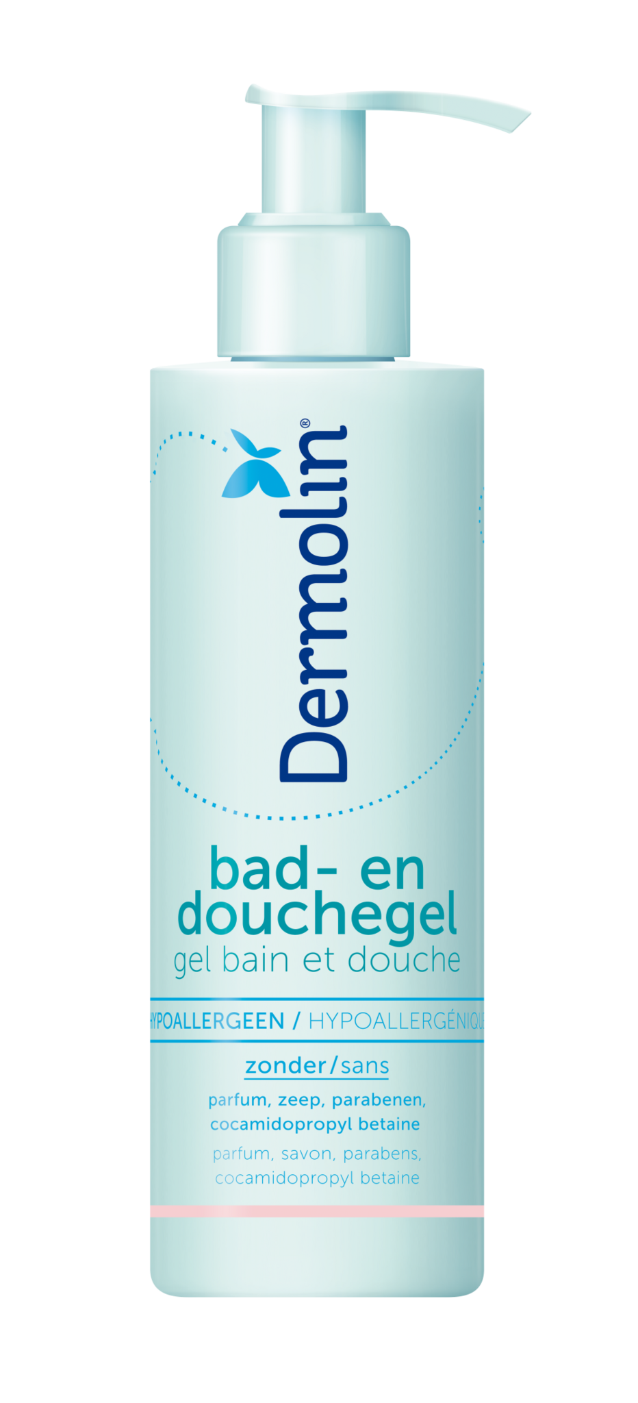 Dermolin Bagnodoccia Senza CAPB: Cura per Pelli Sensibili
