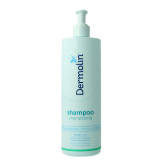 Dermolin Shampoo CAPB-free 400 Millilitres