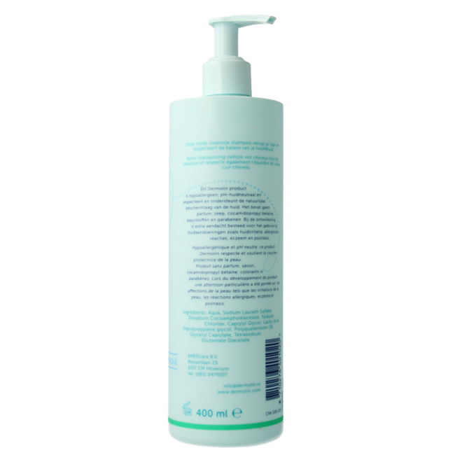 Shampoo CAPB-free 400 Millilitres