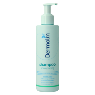 Dermolin Shampoo CAPB free 200 Millilitres