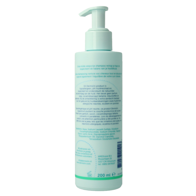 Shampoo CAPB free 200 Millilitres
