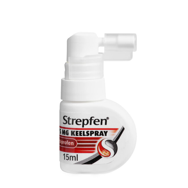 Spray bucofaríngeo 15 ml