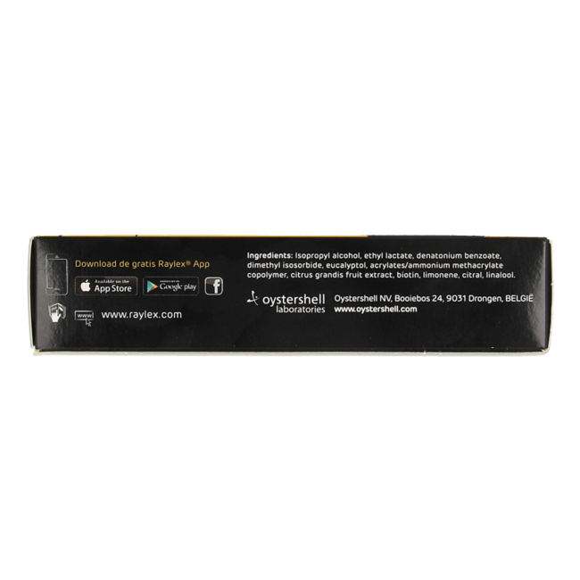 Raylex Pen 1.5 Milliliter