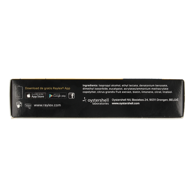 Raylex Pen 1.5 Millilitre