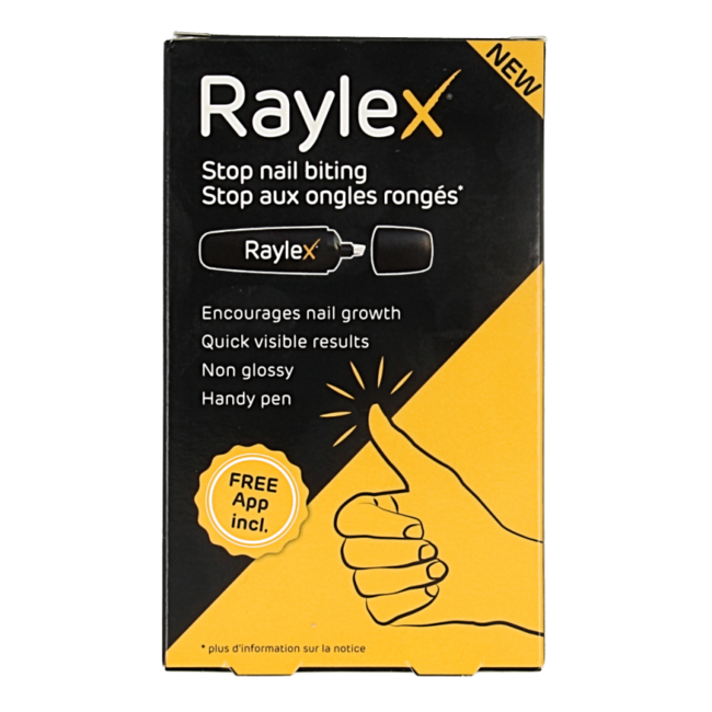 Raylex Pen 1.5 Millilitre