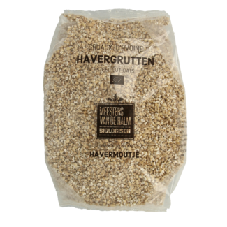 De Halm Granos de avena bio 500 gramos