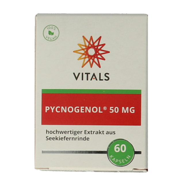 Pycnogenol 60 Kapseln