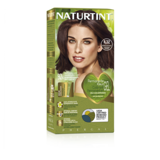 Naturtint Tinta Permanente 4.32 Castano Intenso 170 Millilitri