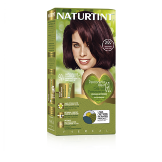 Naturtint Naturtint 3.60 Czarna Wiśnia 170 Mililitrów