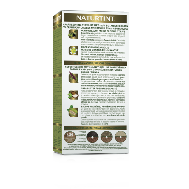 7.34 Helles Haselnuss 170 Milliliter