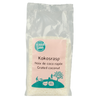 TerraSana Bio-Kokosraspeln 250 Gramm