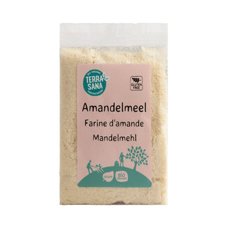 TerraSana TerraSana Harina de almendra bio 100 Gramos