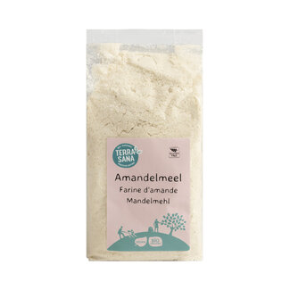 TerraSana Harina de almendra bio 500 gramos