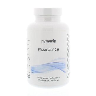 Nutramin NTM Femacare 2.0 90 Tablets