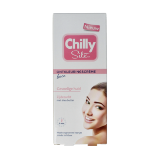 Chilly Silx Facial Bleaching Cream 75 Millilitres