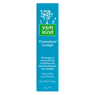 VSM Chamodent Zahngel für Kinder 10 Gramm