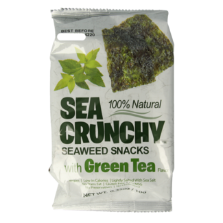 Sea Crunchy Unknown Product