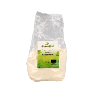 Bountiful Farina di cocco bio 500 Grammi