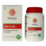 Hierro 25mg con vitamina C 100 Cápsulas