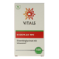 Hierro 25mg con vitamina C 100 Cápsulas