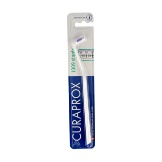 Curaprox Curaprox Zahnbürste Single lang 1 Stück