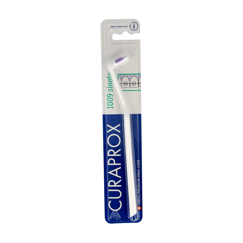 Barredora Curaprox Monocuffo 9 mm