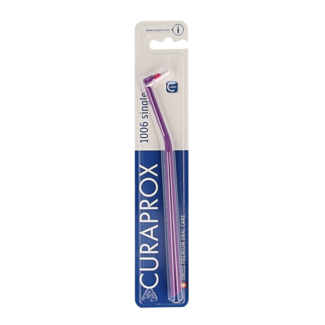 Curaprox Curaprox Zahnbürste Single kurz 1 Stück