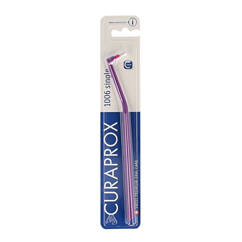 Curaprox Cepillo de dientes single corto 1 unidad