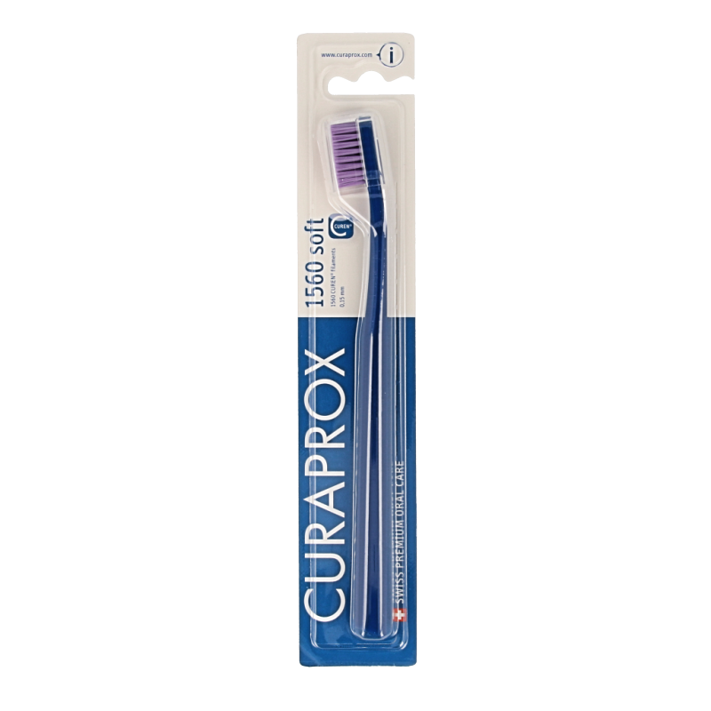 Barredora Curaprox Sens Morb