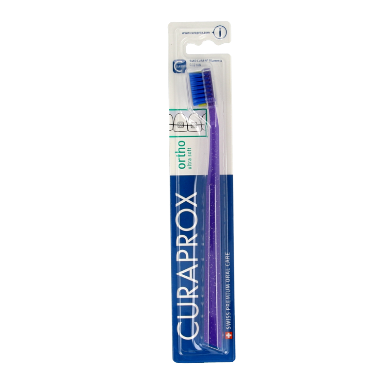Curaprox Cepillo de dientes ultra soft ortho 1 unidad