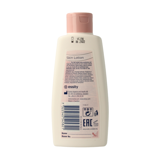 Lait corporel Tena Proskin 250 ml
