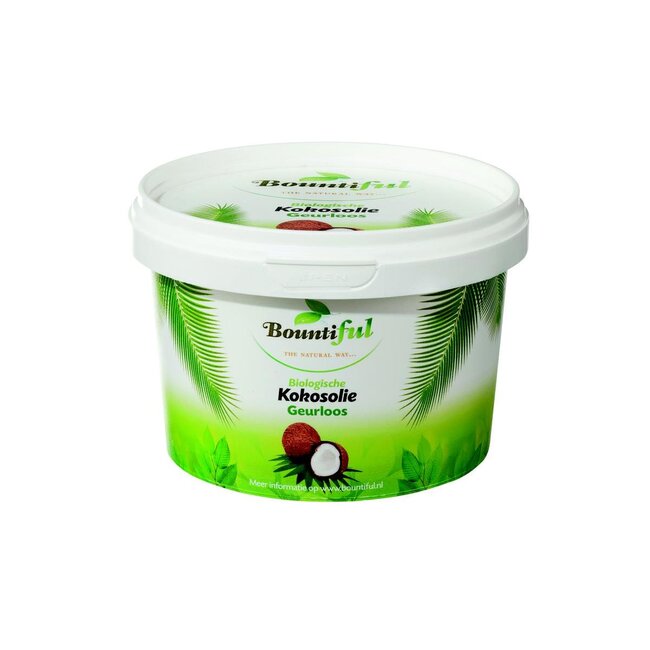 Kokosöl geruchlos Bio 500 Milliliter