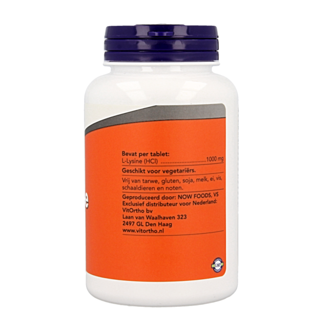 L-Lysine 1000mg 100 Tabletten