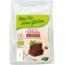 Mix para Bizcocho de Chocolate Sin Gluten Bio 300 Gramos