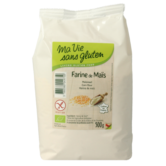 Ma Vie Sans Ma Vie Sans Maismeel - glutenvrij - bio 500 Gram