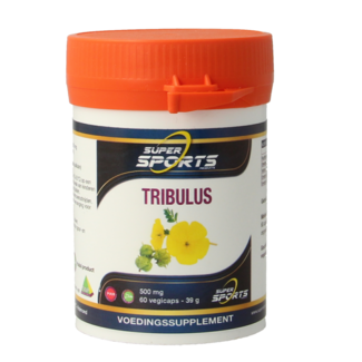 SNP Tribulus terrestris 500 mg 60 Cápsulas vegetarianas