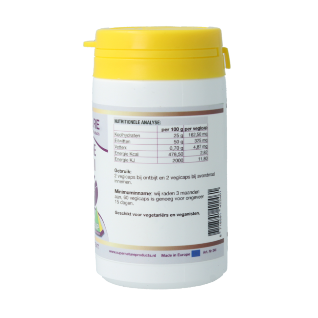 SNP Glucosamin Kollagen Typ II rein 60 Kapseln