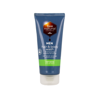 Traay Bee Honest Traay Bee Honest Hair & Body Wash Herren Eisenkraut 200 Milliliter