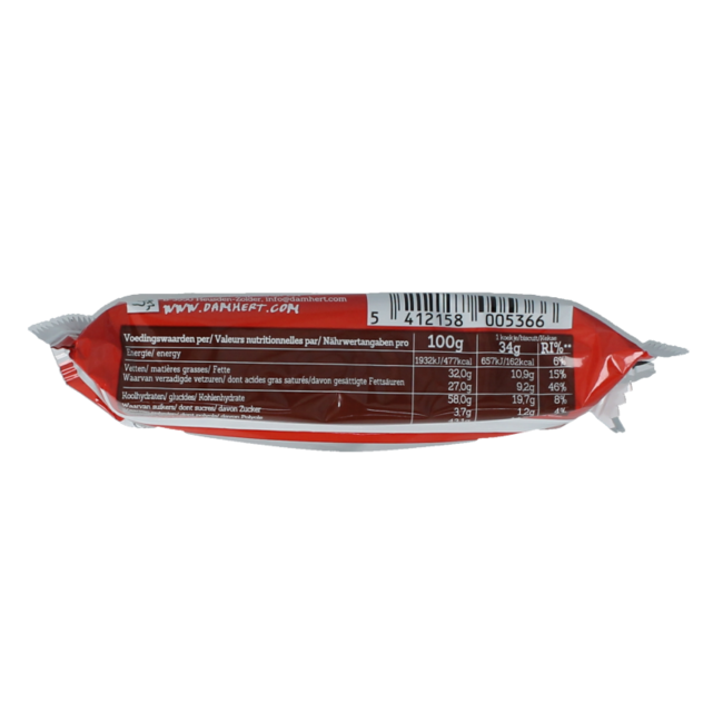 Mill choc chocolate bar 34 Gram
