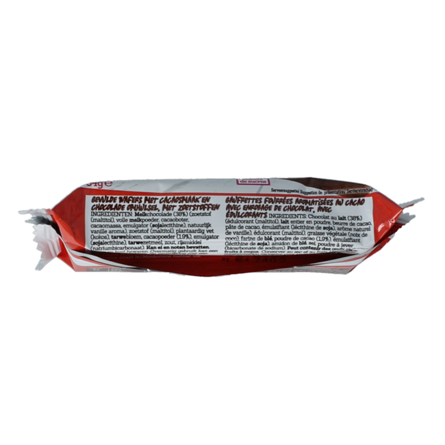 Mill choc chocolate bar 34 Gram