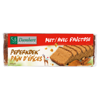 Damhert Damhert Gingerbread 300g