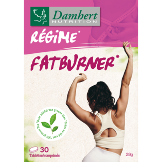 Damhert Damhert Fatburner suplemento 30 comprimidos