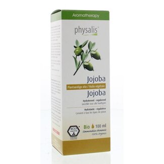 Physalis Physalis Jojoba 100 Mililitrów