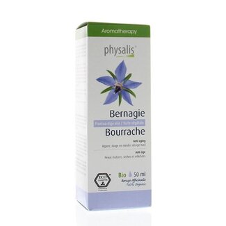 Physalis Physalis Borragine bio 50 Millilitri