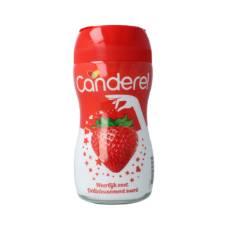 Canderel Canderel Cucharadita dulce bote 80 gramos