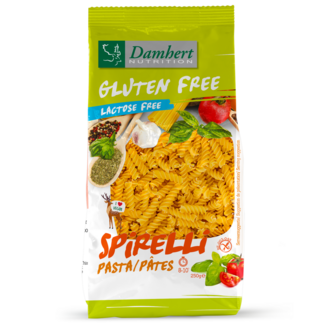 Damhert Damhert Spirelli Pasta, glutenfrei, 250 Gramm