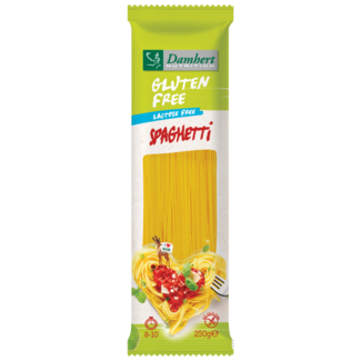 Damhert Damhert Pasta espaguetis sin gluten 250 gramos