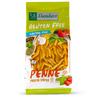 Damhert Damhert Pasta penne gluten-free 250 Gram